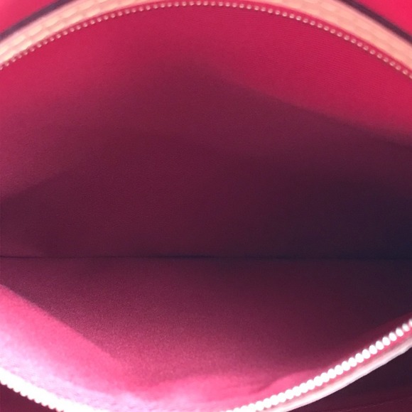 Louis Vuitton Sac Plat Shoulder Bag Monogram Brown - Picture 8 of 9